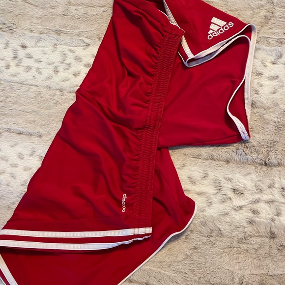 Adidas climacool athletic soccer Shorts: XL - Picture 6 of 10